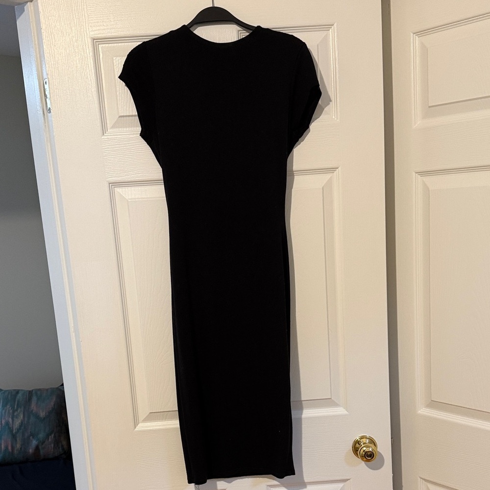 Lock & Key Black dress